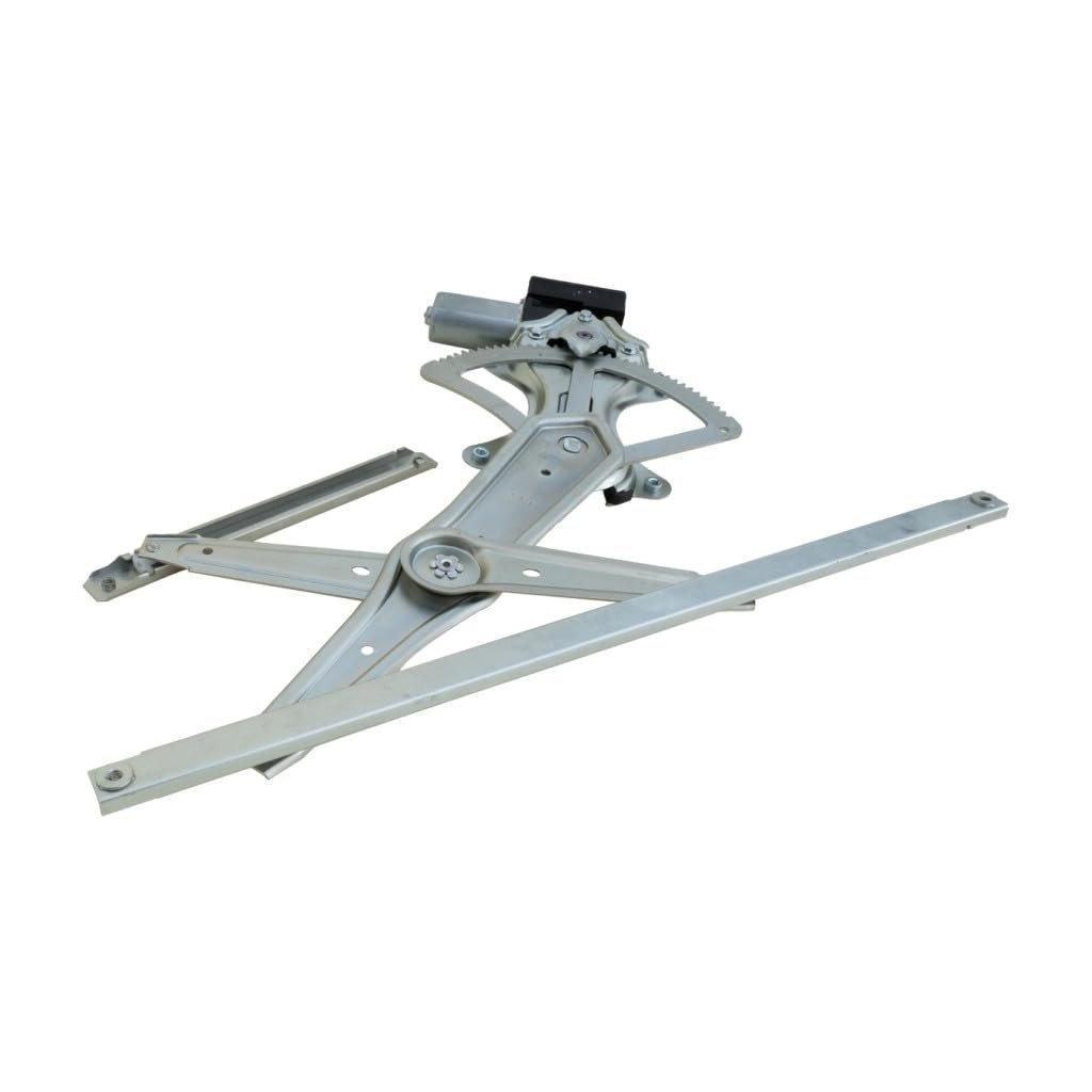 Power Window Regulator With Motor And Anti Pinch For Lexus Es300 2002 2003 Front Passenger Side 5 Pins Replacement