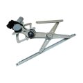 Power Window Regulator With Motor And Anti Pinch For Lexus Es300 2002 2003 Front Passenger Side 5 Pins Replacement