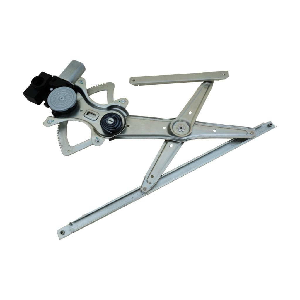 Power Window Regulator With Motor And Anti Pinch For Lexus Es300 2002 2003 Front Passenger Side 5 Pins Replacement