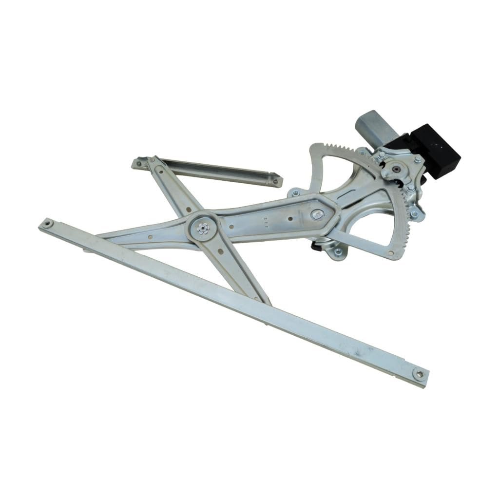 Power Window Regulator With Motor And Anti Pinch For Lexus Es300 2002 2003 Front Passenger Side 5 Pins Replacement