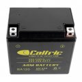 Caltric 12v 6ah Agm Battery Compatible With Honda Ruckus Nps50 2018 2019 2020 2023