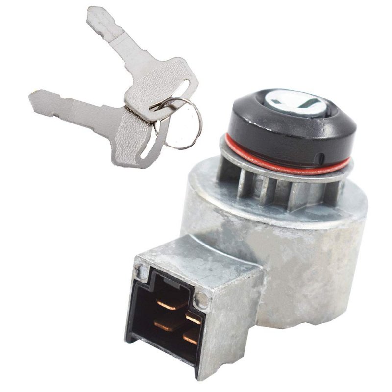 Ignition Switch With 2keys Replacement For Kubota B2400 B2100 B7500 B1700 B7510 6c040-55452