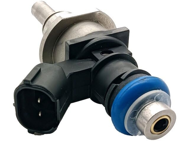 Fuel Injector For 2007 2012 Mazda Cx 7 2 3l 4 Cylinder W0115 R764887