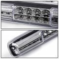 G-plus Led Third 3rd Brake Cargo Light Compatible With 1999-2007 Chevy Silverado Gmc Sierra1500 2500 3500 Rear Stop Tail