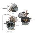 Carburetor Replacement For Nissan 1973-84 610 620 710 20 L18 Z20 16010-nk2445 16010-13w00