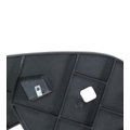 Front Driver Side Bumper Filler For Gmc Yukon Denali 2007 To 2014 Black Capa Certified Replacement Gm1088179 10376175