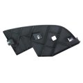 Front Driver Side Bumper Filler For Gmc Yukon Denali 2007 To 2014 Black Capa Certified Replacement Gm1088179 10376175 