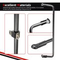 Rear Stabilizer Sway Bar Linkage Rod Shaft Steering Bushing Bracket For Polaris Ranger 500 700 2005-2009 1015814-067