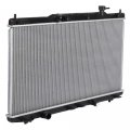 Aluminum Radiator Complete For 2013 2014 2015 2016 2017 Honda Accord