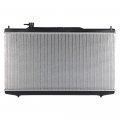 Aintier Aluminum Radiator Complete For 2013 2014 2015 2016 2017 Honda Accord