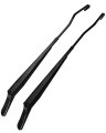 Front Wiper Arm Set 42515 42514 For Chevrolet Colorado And Gmc Canyon 2004 2012 Driver Passenger Side Windshield Arms Replace 
