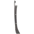 Front Bumper Molding For Subaru Outback 2023 2024 2025 Driver Side Textured Black Capa Certified Su1046102 57756an07a