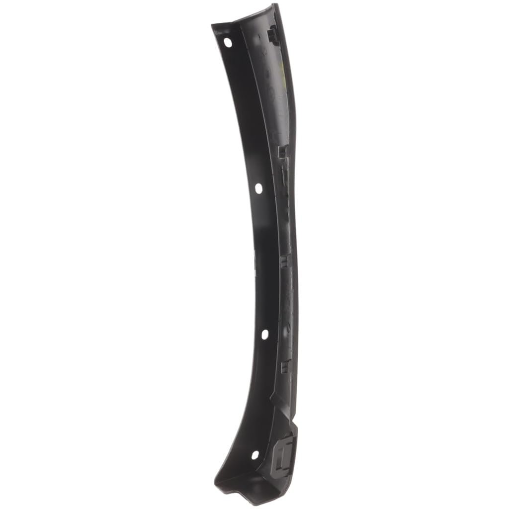 Front Bumper Molding For Subaru Outback 2023 2024 2025 Driver Side Textured Black Capa Certified Su1046102 57756an07a
