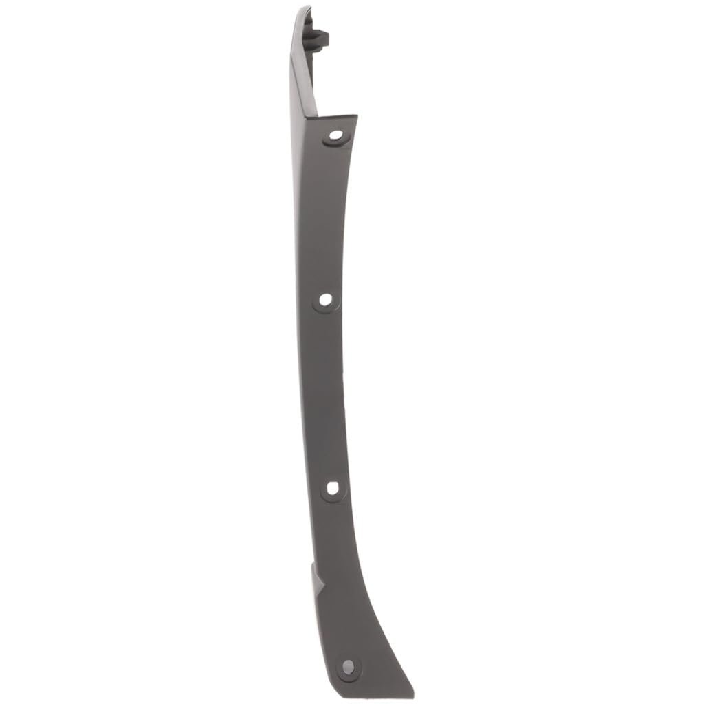 Front Bumper Molding For Subaru Outback 2023 2024 2025 Driver Side Textured Black Capa Certified Su1046102 57756an07a