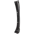 Front Bumper Molding For Subaru Outback 2023 2024 2025 Driver Side Textured Black Capa Certified Su1046102 57756an07a