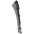 Front Bumper Molding For Subaru Outback 2023 2024 2025 Driver Side Textured Black Capa Certified Su1046102 57756an07a