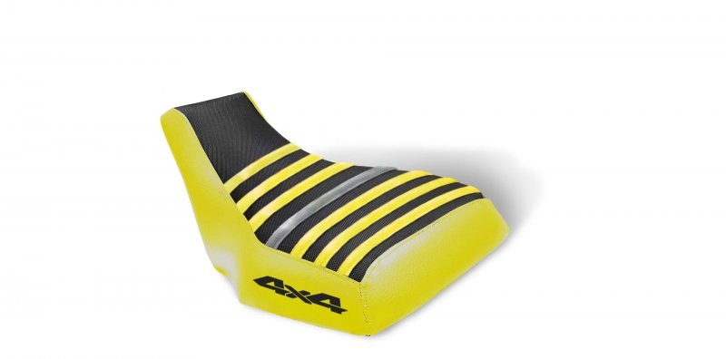 Vps Seat Cover For Honda Trx450 450es Foreman Fits 1998 To 2005 Models Gripper Yellow Color Nd5239