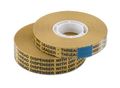 Adhesive Transfer Tape 1 2 In X 36 Yard Roll Waterproof For Cardboard 