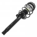 Strut Spring Assembly Front Set Of 2 For Bmw 320i 323i 325i 328i 330i E46 Rwd