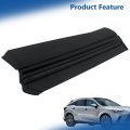 Black Front Right Passenger Side Door Lower Molding Trim Panel Replacement For Rx 2016-2022 75071-0e100
