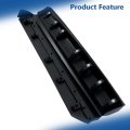 Black Front Right Passenger Side Door Lower Molding Trim Panel Replacement For Rx 2016-2022 75071-0e100
