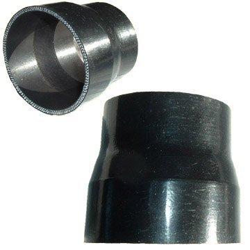 Silicone Reducer 4 5 To 0 Black