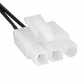 Uxcell 2pcs L6 2-3p Usb Power Charging Cable For Rc Car 9 6 V 200 Ma Ni-mh Ni-cd Battery