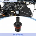 Uxcell Pcv Valve Exhaust Positive Crankcase Ventilation Fittings For Hyundai Elantra Gt 2013-2020 Tucson 2010-2021 No