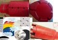 1-3 8 Inch Zero Tolerance Diamond Drum Wheel Profiler Core Bit Hole Saw 4 Polishing Pad 11 1 Concrete Granite Travertine Stone 