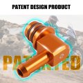 Nicecnc Fuel Joint Connector Spigot Tap F 790 890 Adventure R 2019-2024 690 Enduro R 2008-2021 Smc Smc R 2008-2024 Aluminum