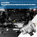 Upgrade Aluminium Coolant Thermostat Housing Assembly 25200455 55565336 902-808 Fits For 2013-2020 Encore 2011-2016 Chevy Cruze