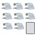 Recpro Rv Window Replacement Screen Clips 8 Pack Installer Retainers