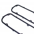 Labwork Steel Core Rubber Valve Cover Gaskets For Ford 260 289 302 347 351w Sbf