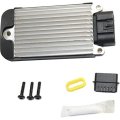 Ignition Module For Saturn Ion 2003 2004 2005 2006 2 Female Connectors Direct Fit Replacement Part