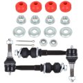 4-piece Fit For 2000-2001 Dodge Ram 1500 2000-2002 2500 3500-2 Sway Bar Bushing 2 End Link 