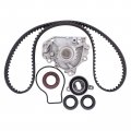Xtremeamazing Water Pump And Timing Belt Kit For Honda Cr-v 1997-2001 Acura Integra Tensioner Idler Pulley Camshaft Crankshaft 