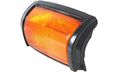 Corner Light For 1987 1988 Dodge Mini Ram Passenger Side Amber Plastic Lens With Bulb Front Position 