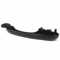 Auto Dynasty Factory Style Rear Door Pull Handle For Chrysler Town Country Dodge Grand Caravan 2008-2010 Driver Or Passenger 