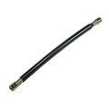 Sm-01330 Flex Drive Starter Shaft For 2001 To 2005 Arctic Cat Replaces Part 0745-169 Black Metal Construction 