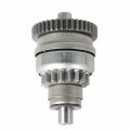 Starter Motor Recoil Pull Start Drive Bendix Replacement For Polars Xplorer Ranger Magnum Scrambler Sportsman Trail Blazer Boss 