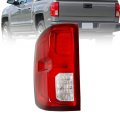 Brake Light Replacement For 2016 2017 2018 Silverado 1500 Tail Left Side W Bulbs 84288718 