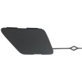 Chevy Traverse 2018 2019 2020 2021 Tow Hook Cover Front Prime Paint To Match Finish Made Of Polypropylene Plastic Replacement 