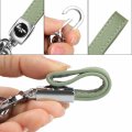 4 Button Key Fob Cover For Altima Armada Maxima Murano Pathfinder Rogue Infiniti Soft Tpu Case Shell With Leather Keychain Full 