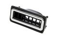 Vintage Air 49063-vuq Under Dash Pod With Louver 