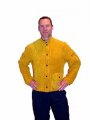 Tillman 3260 26 Brown Premium Side Split Cowhide Welding Jacket 3x-l 