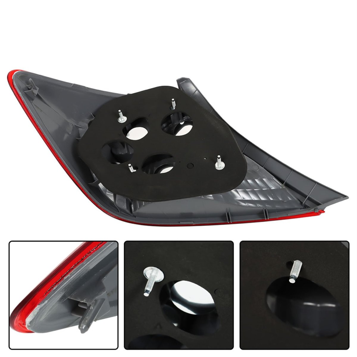 Brake Light Replacement For 2012 Civic Outside Tail 4 Doors Right Side Ho2801180 33500-tr0-a01