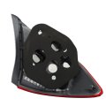 Brake Light Replacement For 2012 Civic Outside Tail 4 Doors Right Side Ho2801180 33500-tr0-a01