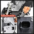 A-premium Door Latch Lock Actuator Compatible With Buick Vehicles Lucerne 2006 2007 2008 2009 2010 Sedan Rear Driver And