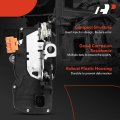A-premium Door Latch Lock Actuator Compatible With Buick Vehicles Lucerne 2006 2007 2008 2009 2010 Sedan Rear Driver And