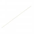 Uxcell 0 3mm X 9mm 500mm Brass Pipe Tube Round Bar Rod
